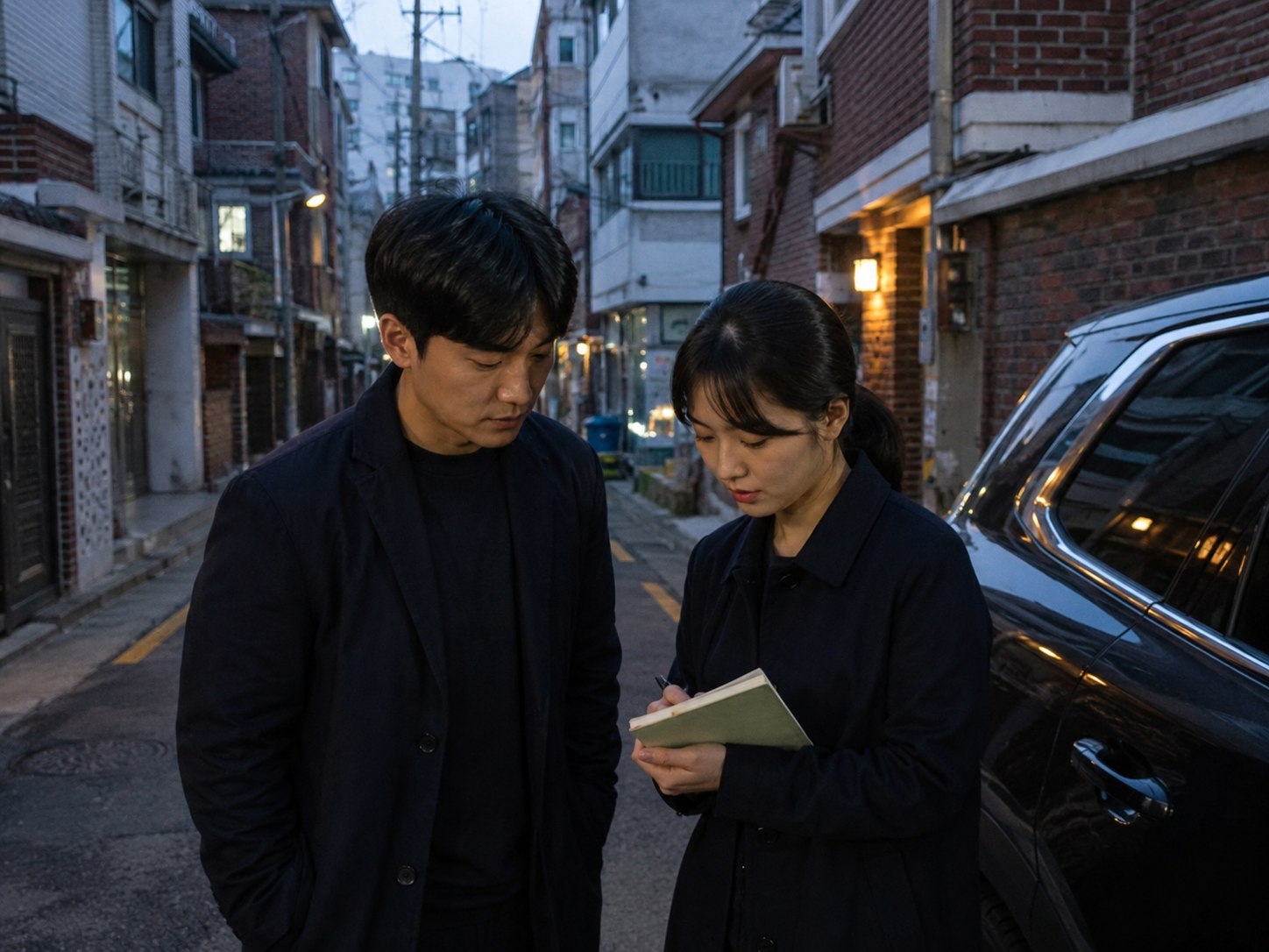 일산 증거 보전 안내